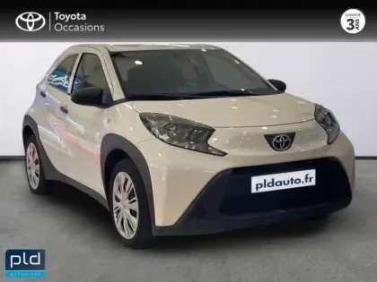 Photo Toyota Aygo