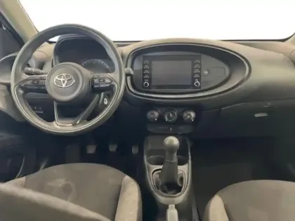 Photo 8 Toyota Aygo  X 1.0 VVT-i 72ch Active Business MY23