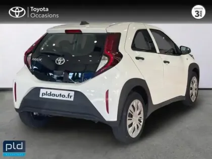 Photo 5 Toyota Aygo  X 1.0 VVT-i 72ch Active Business MY23