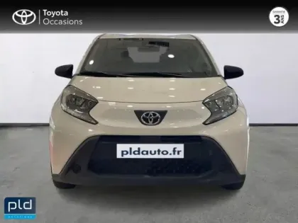 Photo 1 Toyota Aygo  X 1.0 VVT-i 72ch Active Business MY23