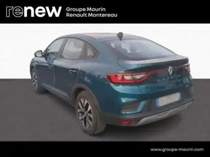 Photo 5 Renault Arkana  1.6 E-Tech 145ch Zen