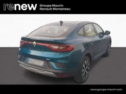 Photo 4 Renault Arkana  1.6 E-Tech 145ch Zen