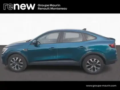Photo 6 Renault Arkana  1.6 E-Tech 145ch Zen