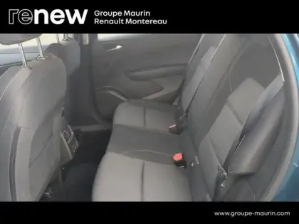 Photo 10 Renault Arkana  1.6 E-Tech 145ch Zen