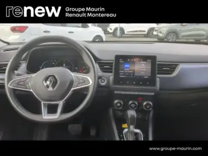 Photo 7 Renault Arkana  1.6 E-Tech 145ch Zen