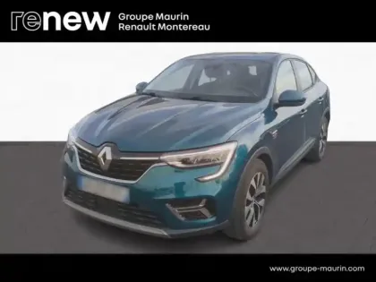 Photo Renault Arkana Zen