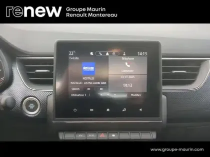 Photo 11 Renault Arkana  1.6 E-Tech 145ch Zen