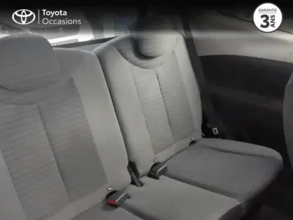 Photo 9 Toyota Aygo  1.0 VVT-i 72ch x-play 3p