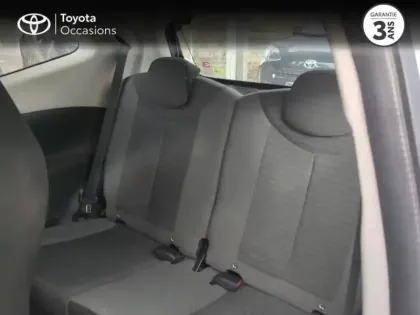 Photo 6 Toyota Aygo  1.0 VVT-i 72ch x-play 3p
