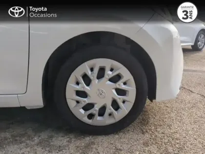 Photo 13 Toyota Aygo  1.0 VVT-i 72ch x-play 3p