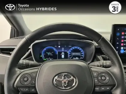 Photo 12 Toyota Corolla  Touring Spt 1.8 140ch Design MY23