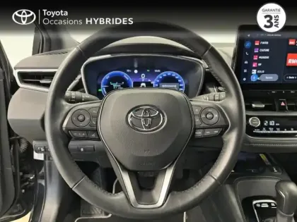 Photo 8 Toyota Corolla  Touring Spt 1.8 140ch Design MY23