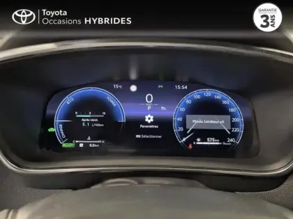 Photo 13 Toyota Corolla  Touring Spt 1.8 140ch Design MY23