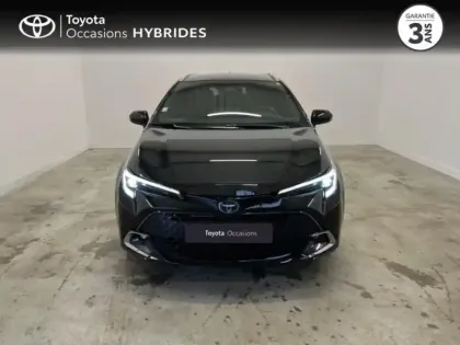Photo 4 Toyota Corolla  Touring Spt 1.8 140ch Design MY23