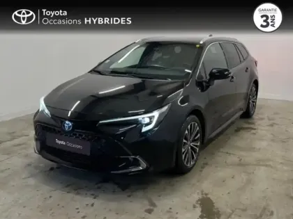 Photo Toyota Corolla