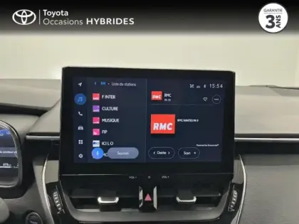 Photo 14 Toyota Corolla  Touring Spt 1.8 140ch Design MY23