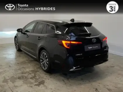 Photo 1 Toyota Corolla  Touring Spt 1.8 140ch Design MY23