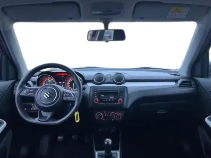 Photo 5 Suzuki Swift  1.2 Dualjet Hybrid 83ch Pack