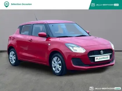 Photo 1 Suzuki Swift  1.2 Dualjet Hybrid 83ch Pack