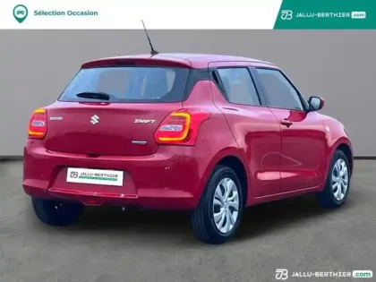 Photo 3 Suzuki Swift  1.2 Dualjet Hybrid 83ch Pack
