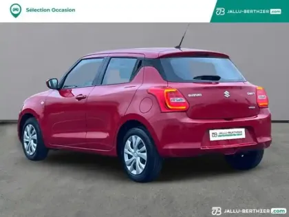 Photo 2 Suzuki Swift  1.2 Dualjet Hybrid 83ch Pack