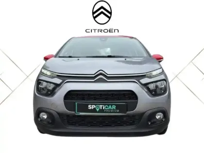 Photo 1 Citroën C3  1.2 PureTech 110ch S&S Shine EAT6