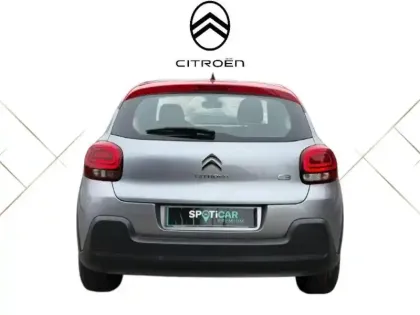 Photo 4 Citroën C3  1.2 PureTech 110ch S&S Shine EAT6