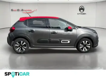 Photo 21 Citroën C3  1.2 PureTech 110ch S&S Shine EAT6