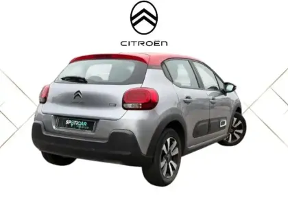 Photo 3 Citroën C3  1.2 PureTech 110ch S&S Shine EAT6