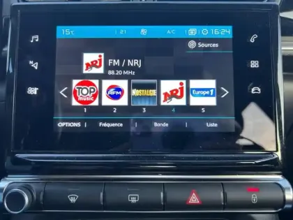 Photo 13 Citroën C3  1.2 PureTech 110ch S&S Shine EAT6