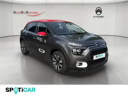 Photo 22 Citroën C3  1.2 PureTech 110ch S&S Shine EAT6