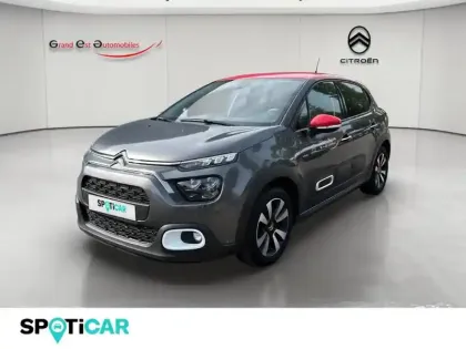 Photo 15 Citroën C3  1.2 PureTech 110ch S&S Shine EAT6