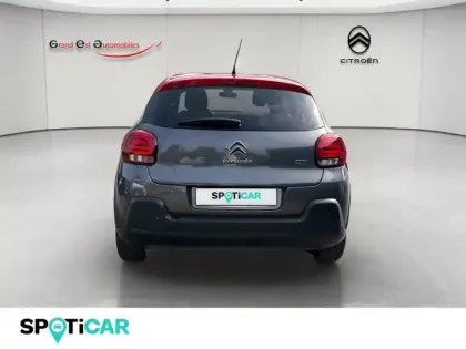 Photo 18 Citroën C3  1.2 PureTech 110ch S&S Shine EAT6