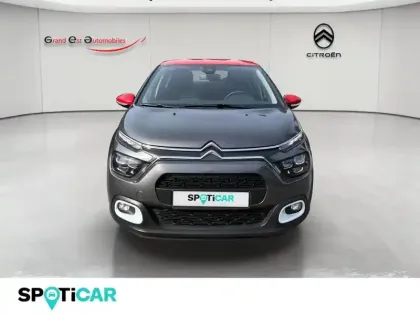 Photo 23 Citroën C3  1.2 PureTech 110ch S&S Shine EAT6