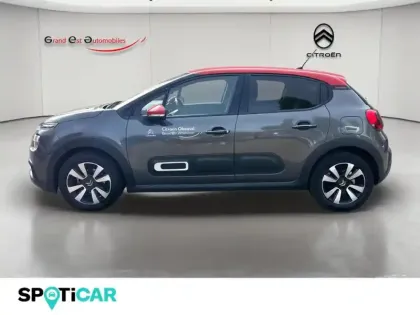 Photo 16 Citroën C3  1.2 PureTech 110ch S&S Shine EAT6