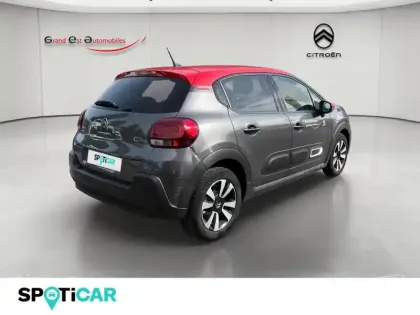 Photo 20 Citroën C3  1.2 PureTech 110ch S&S Shine EAT6