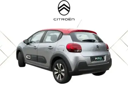 Photo 5 Citroën C3  1.2 PureTech 110ch S&S Shine EAT6