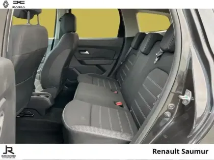 Photo 3 Dacia Duster  1.5 Blue dCi 115ch Prestige 4x2