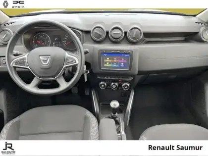 Photo 19 Dacia Duster  1.5 Blue dCi 115ch Prestige 4x2