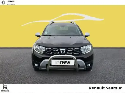 Photo 8 Dacia Duster  1.5 Blue dCi 115ch Prestige 4x2