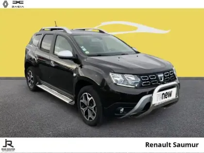Photo 16 Dacia Duster  1.5 Blue dCi 115ch Prestige 4x2