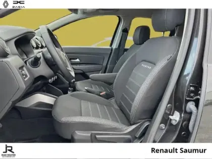 Photo 2 Dacia Duster  1.5 Blue dCi 115ch Prestige 4x2