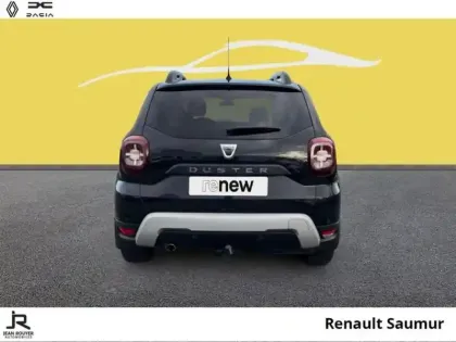 Photo 10 Dacia Duster  1.5 Blue dCi 115ch Prestige 4x2