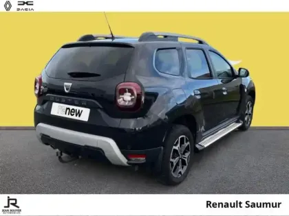 Photo 23 Dacia Duster  1.5 Blue dCi 115ch Prestige 4x2