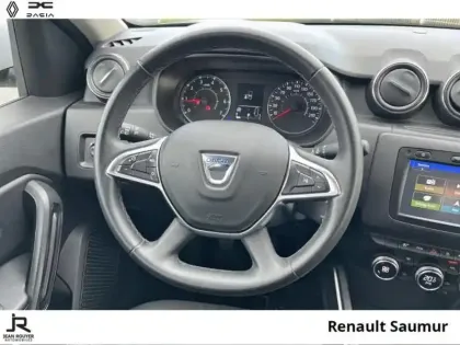 Photo 13 Dacia Duster  1.5 Blue dCi 115ch Prestige 4x2