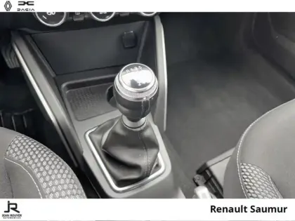 Photo 5 Dacia Duster  1.5 Blue dCi 115ch Prestige 4x2