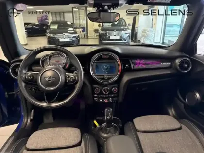 Photo 10 Mini Mini cabrio Cabrio Cooper 136ch Heddon Street BVA7 Euro6d-T