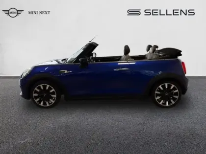 Photo 8 Mini Mini cabrio Cabrio Cooper 136ch Heddon Street BVA7 Euro6d-T