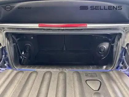 Photo 12 Mini Mini cabrio Cabrio Cooper 136ch Heddon Street BVA7 Euro6d-T