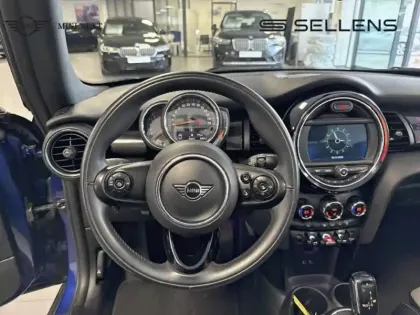 Photo 11 Mini Mini cabrio Cabrio Cooper 136ch Heddon Street BVA7 Euro6d-T